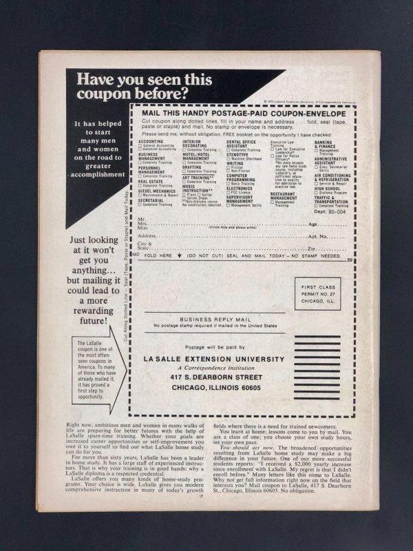 The Savage Sword of Conan #14 (1976)