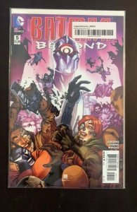 Batman Beyond #5 (2015)