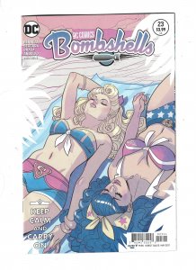 DC Comics Bombshells #23 (2017) sb2