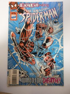 The Amazing Spider-Man #405 (1995) VF Condition