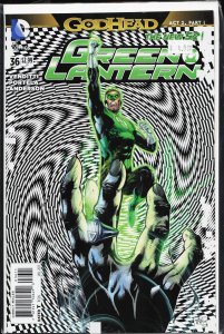 Green Lantern #36 (2015)