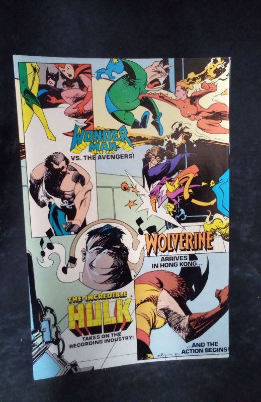 Marvel Comics Presents #38 (1989)