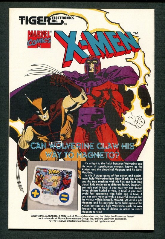 Punisher War Journal #38 / 9.6 NM+  /  January 1992