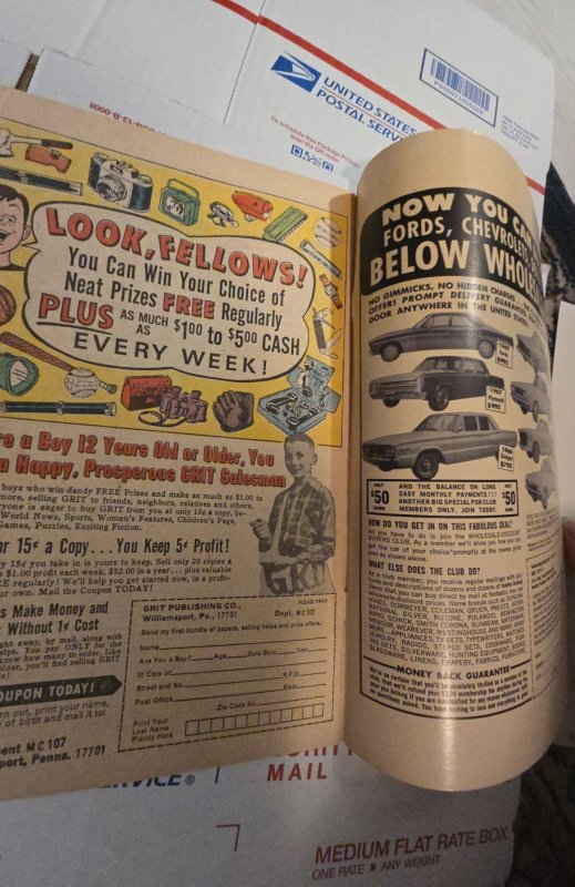 Thor #146 (1967)if thunder be gone.. masters of crime answer loki