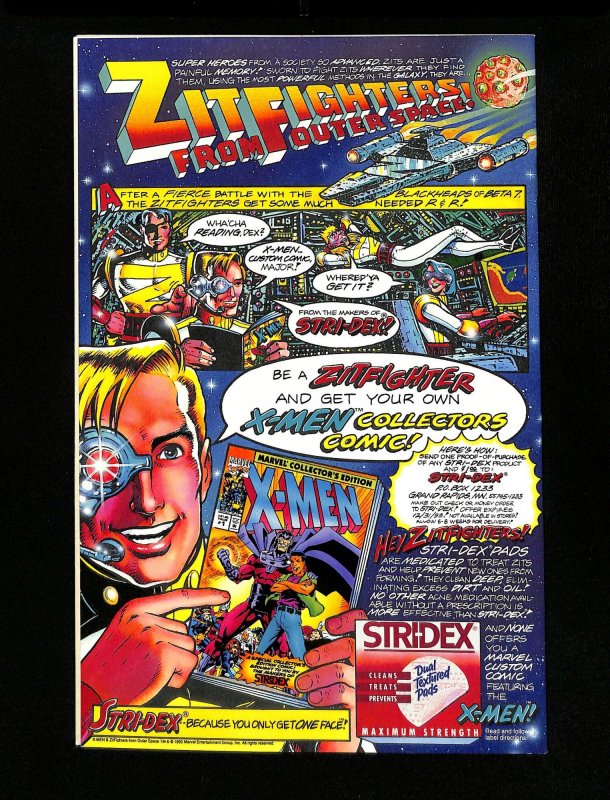 Deadpool: The Circle Chase #1