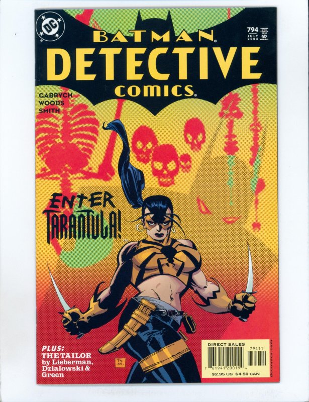 Detective Comics #794