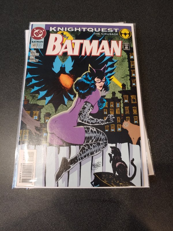 Batman #503 (1994)