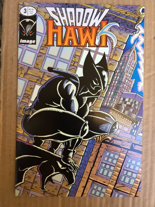 Shadowhawk #3 (1993)