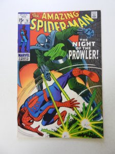 The Amazing Spider-Man #78 (1969) VF condition