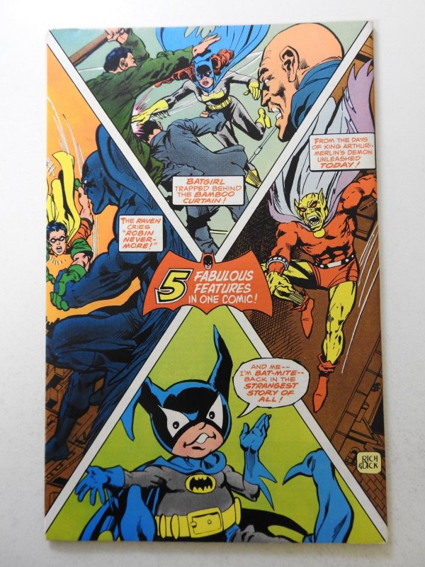 Detective Comics #482 (1979) Beautiful VF- Condition!