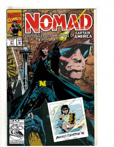 Nomad #1 (1992) SR26