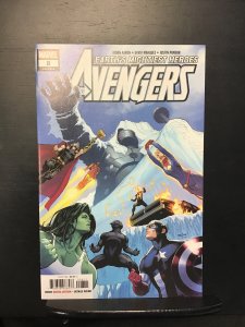 Avengers #5 (2019) nm