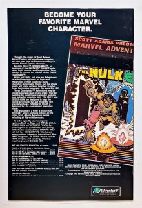 Web of Spider-Man, The #14 (May 1986, Marvel) 9.0 VF/NM