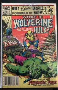 What If? #31 (1982)