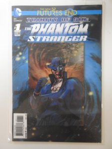 The Phantom Stranger Future's End #1