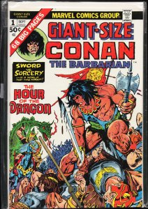Giant-Size Conan #1 (1974) Conan [Key Issue]