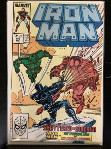 Iron Man #229 (1988)