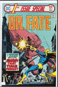 1st Issue Special #9 (1975) Doctor Fate [Key Issue]