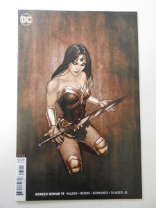 Wonder Woman #74 Variant Cover (2019) NM- Condition!