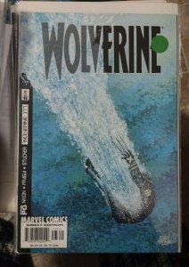 WOLVERINE # 177 2002 MARVEL X-MEN  LOGAN DOGMA