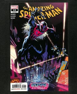 Amazing Spider-Man (2018) #33