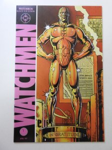 Watchmen #8 (1987) VF/NM Condition!