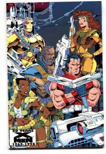 CABLE #1 1993 comic book 1st issue-Marvel NM
