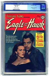 Feature Films #3 (1950) CGC 8.5 VF+