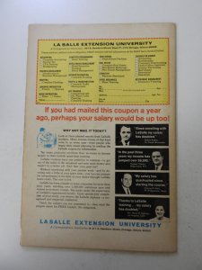 Warlock #1 (1972) VG condition