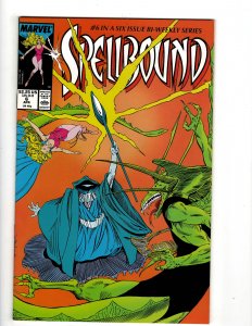 Spellbound #6 (1988) J608