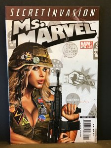 Ms. Marvel #29 (2008)