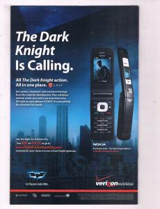 Final Crisis #1 Of 3 VF DC Comics Rogues Revenge Comic Book Johns DE14