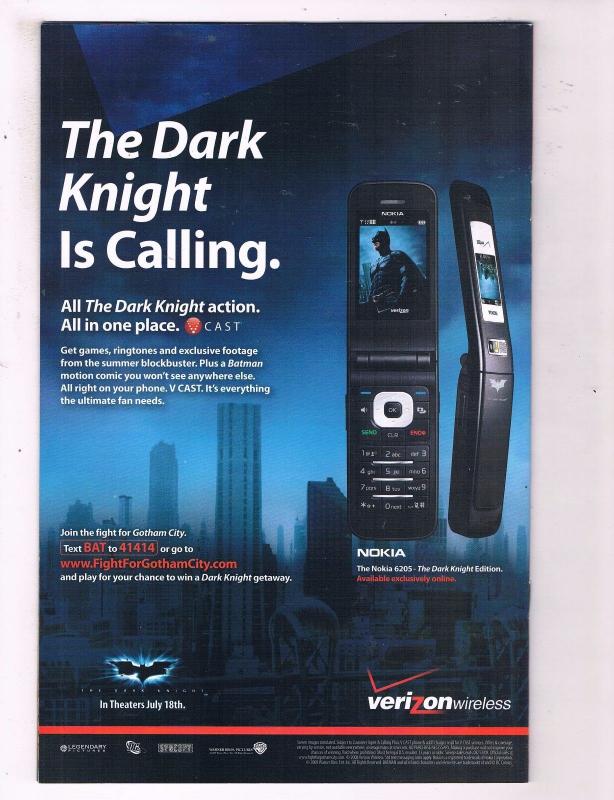 Final Crisis #1 Of 3 VF DC Comics Rogues Revenge Comic Book Johns DE14