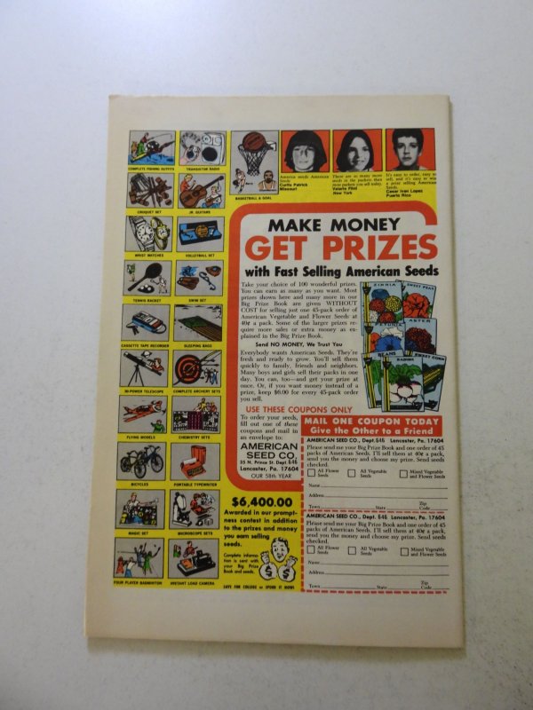 The Incredible Hulk #200 (1976) VF+ condition MVS intact