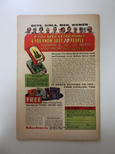 Daredevil #19 (1966) VG condition moisture damage