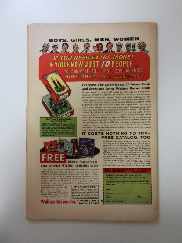 Daredevil #19 (1966) VG condition moisture damage