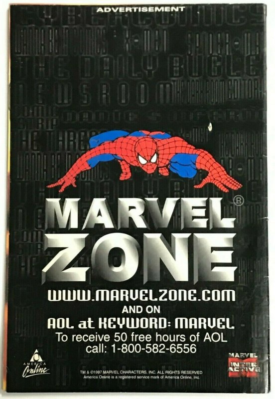 WHAT IF...#104 FN 1996 MARVEL COMICS