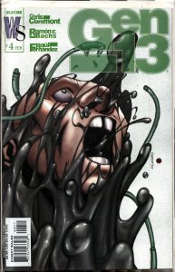 Gen 13 #4 (2003) Gen 13