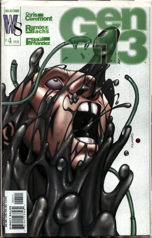 Gen 13 #4 (2003) Gen 13