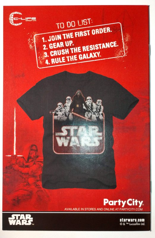 Obi-Wan and Anakin #1 (9.4, 2016)