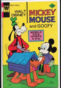 Mickey Mouse #167 (1976)
