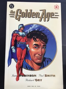 The Golden Age #2 (1993) ZS