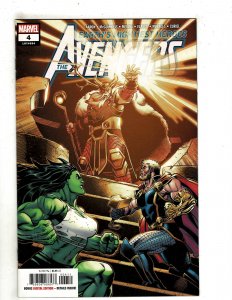 Avengers #4 (2018) OF38