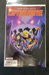 Captain Marvel #5