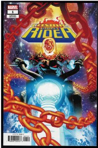Cosmic Ghost Rider #1 (Marvel, 2018)