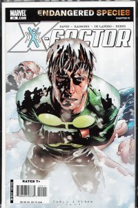 X-Factor #24 (2007) X-Factor