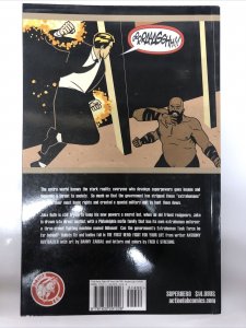 The Firsthero Fight For Your Life (2016) TPB Vol # 2 • Action Lab • Ruttgaizer