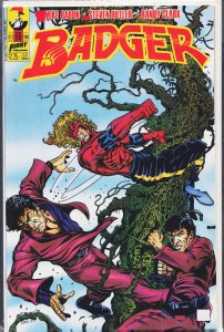 Badger #66 (1990)