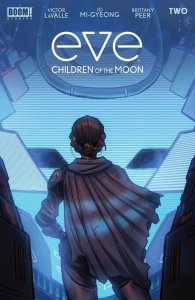 EVE: Children Of The Moon (2022) #2 NM Victor LaValle Boom! Studios