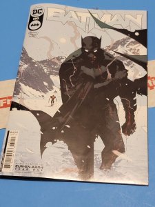 Jorge Jimenez cover Batman 130 Failsafe Superman Robin NM